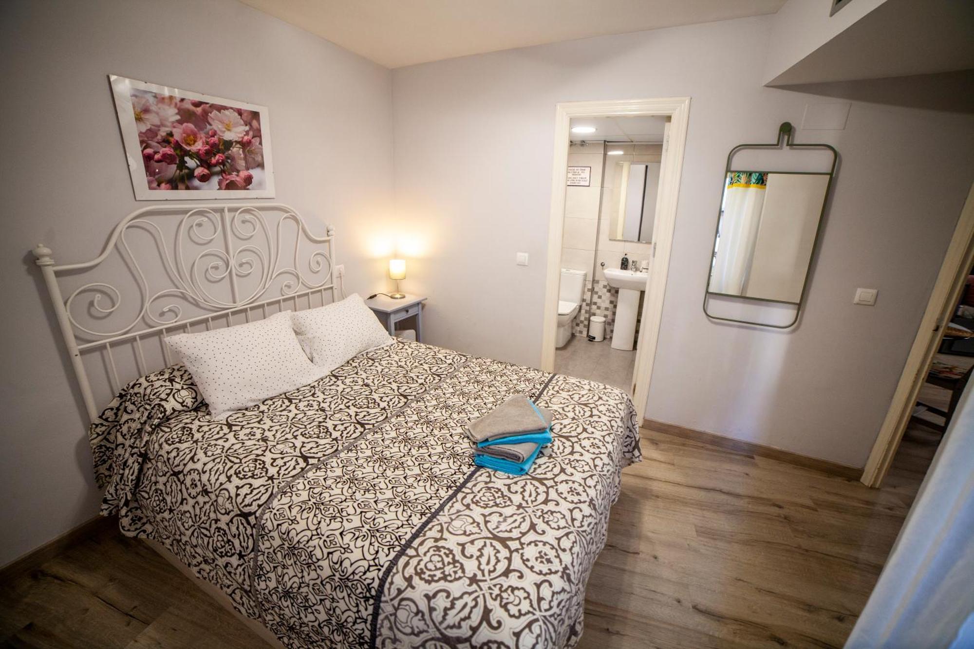 Apartamento Fedelena Daire Sevilla Dış mekan fotoğraf