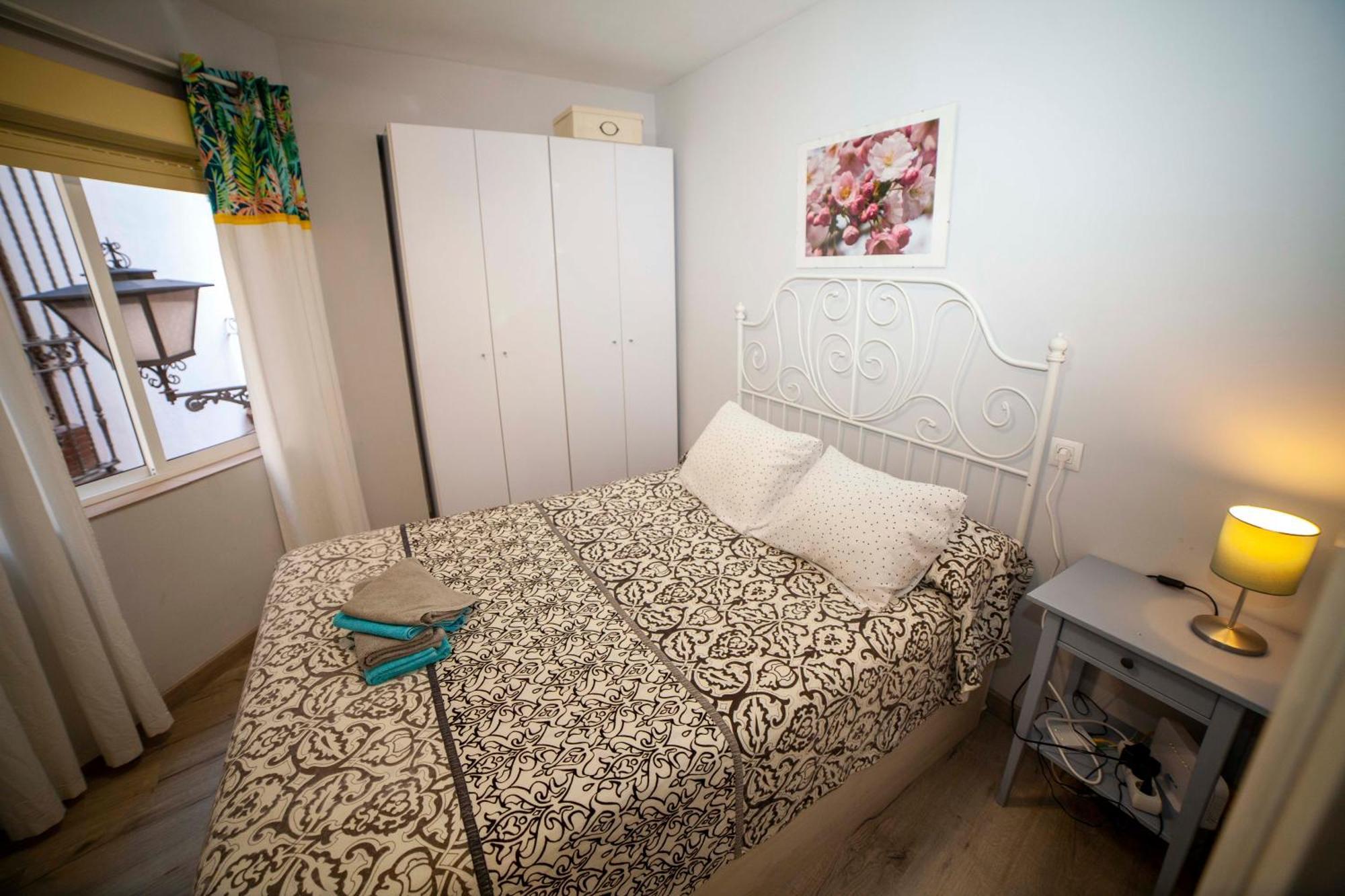 Apartamento Fedelena Daire Sevilla Dış mekan fotoğraf