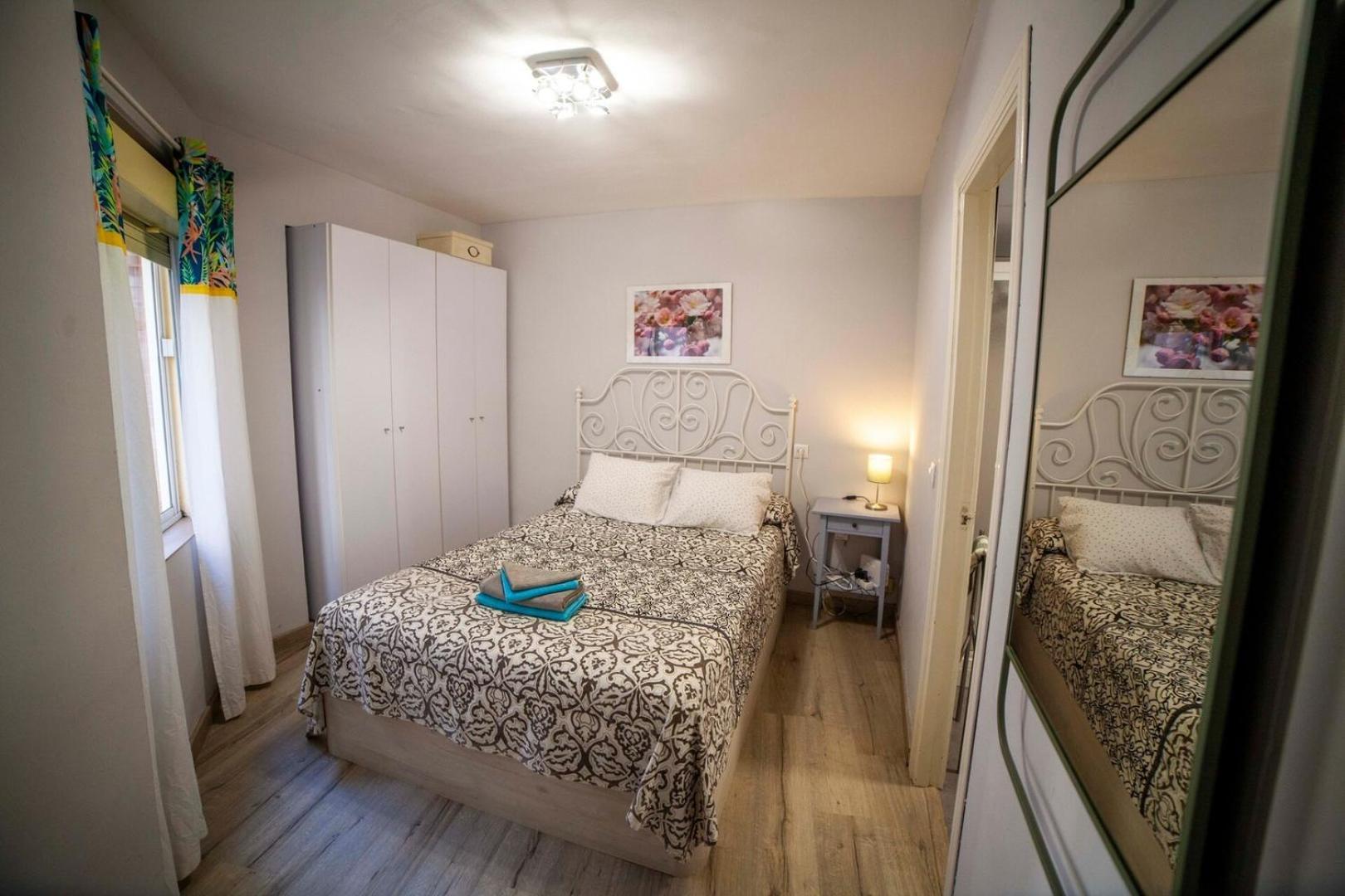 Apartamento Fedelena Daire Sevilla Dış mekan fotoğraf